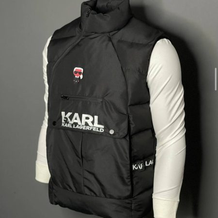 Karl Lagerfeld prsluk KLP01