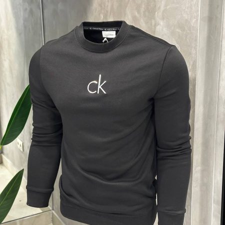 Muški duks CK – crni