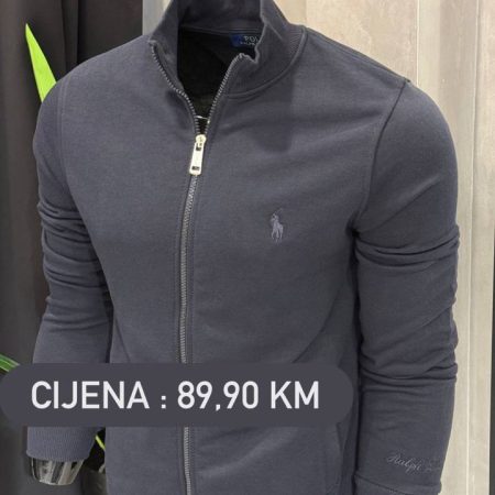 Muška dukserica – tamnoplava, dostupne veličine XXL, 3XL