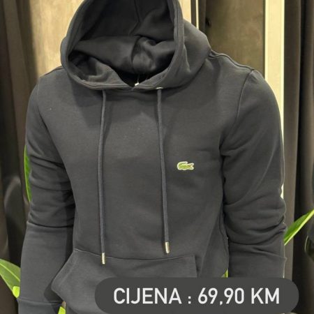 Muška dukserica – tamnoplava, dostupne veličine L, XL, XXL