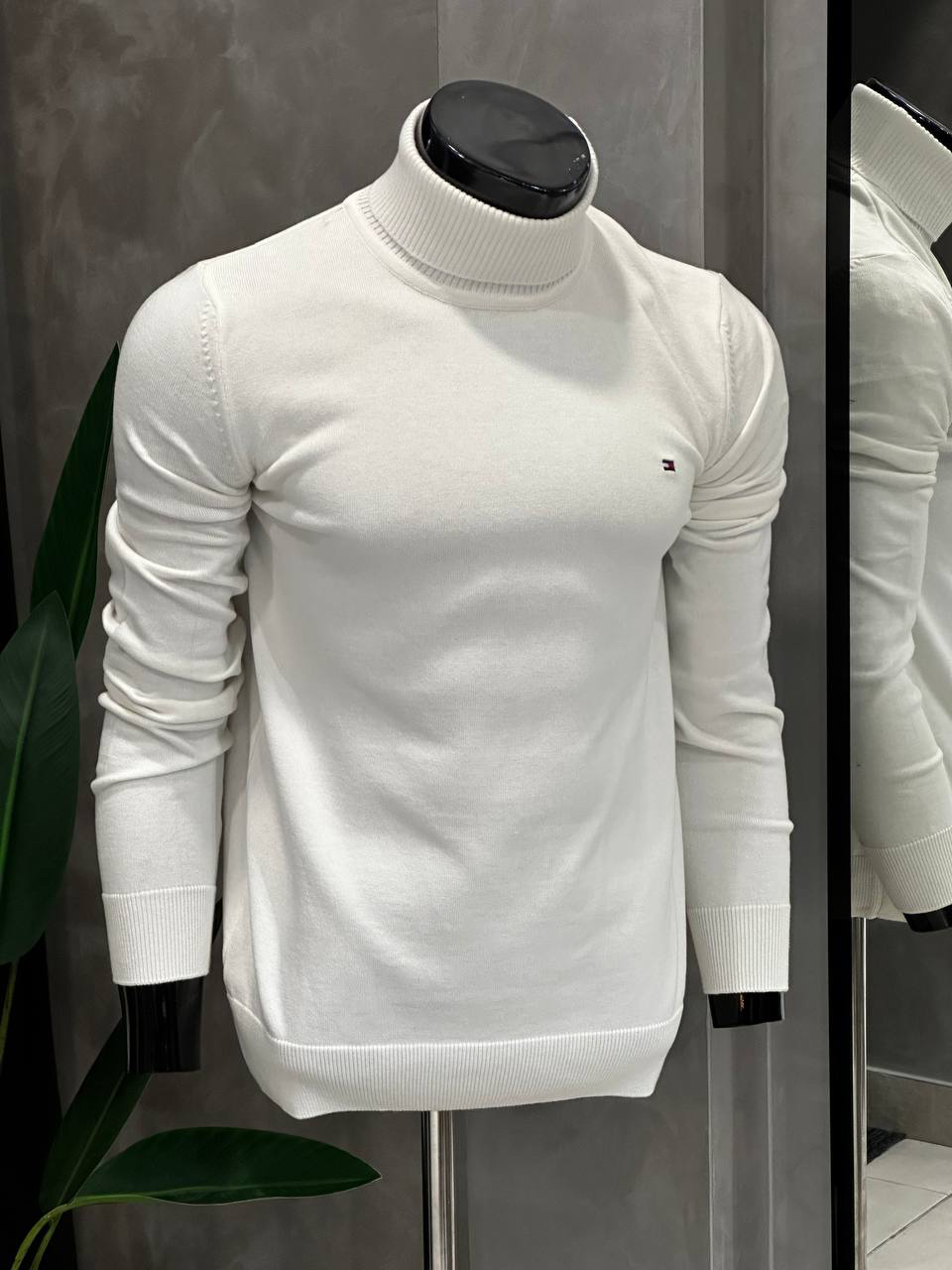 Muška rolka Tommy Hilfiger – klasični model