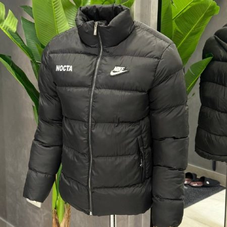 Muška zimska jakna Nike NOCTA – crna, veličine S, M, L, XL, XXL