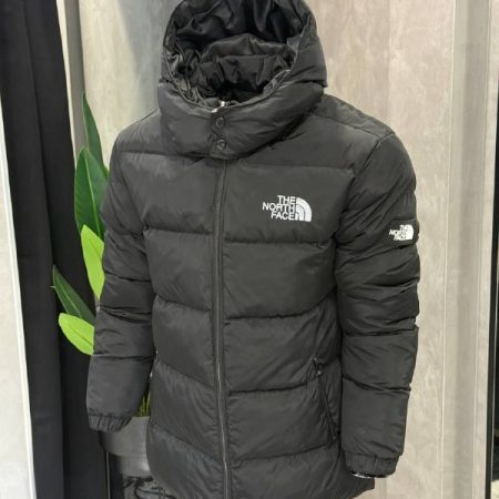Muška zimska jakna The North Face – crna, veličine S–XXL
