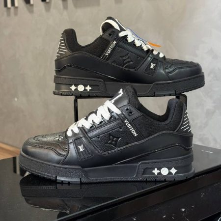 Muške patike Louis Vuitton Trainer – crna, veličine 41–46
