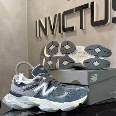Muške patike New Balance 9060 – sivo-plava, veličine 41–46
