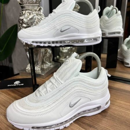 Muške patike Nike Air Max 97 – bijela, veličine 41–46