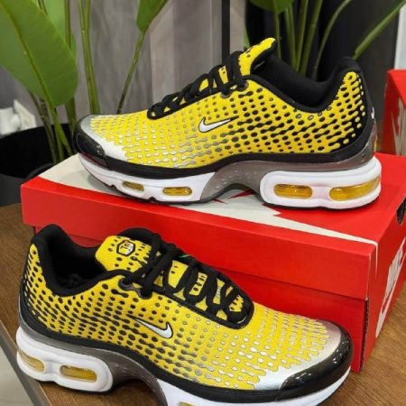 Muške patike Nike TN Air Max Plus – žuta, veličine 41–46