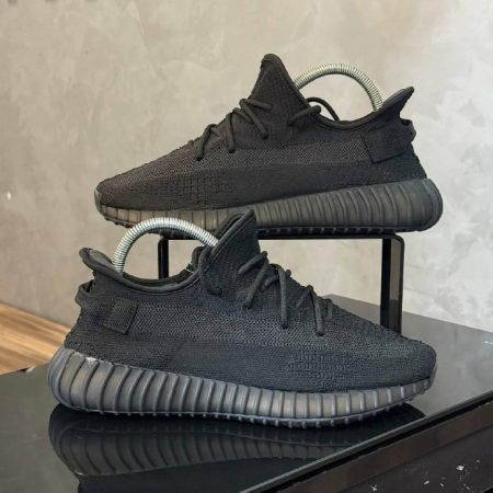 Muške patike Yeezy Boost 350 – crna, veličine 41–46