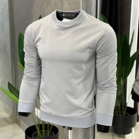 Muška majica dugih rukava – klasični model