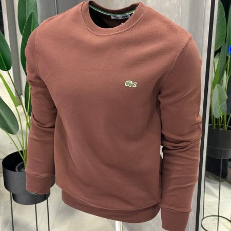 Muška majica Lacoste dugih rukava