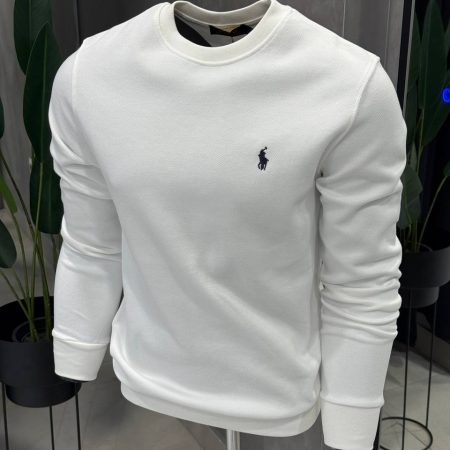 Muška majica Polo dugih rukava