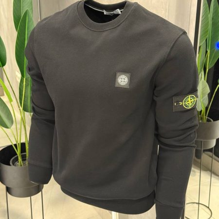 Muška majica Stone Island dugih rukava