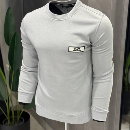 Muška majica BOSS s pravokutnim detaljem
